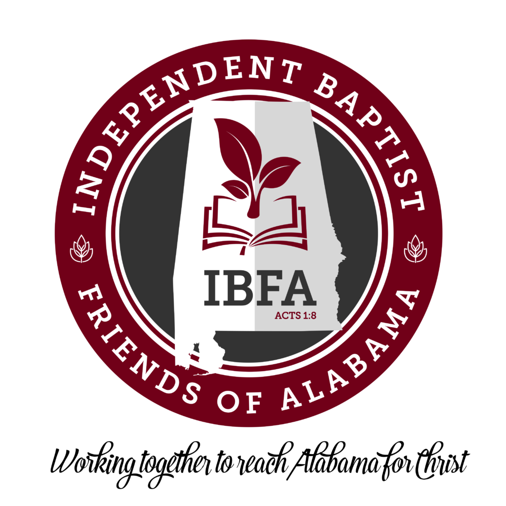 Ibfa Logo – Independent Baptist Friends Of Alabama