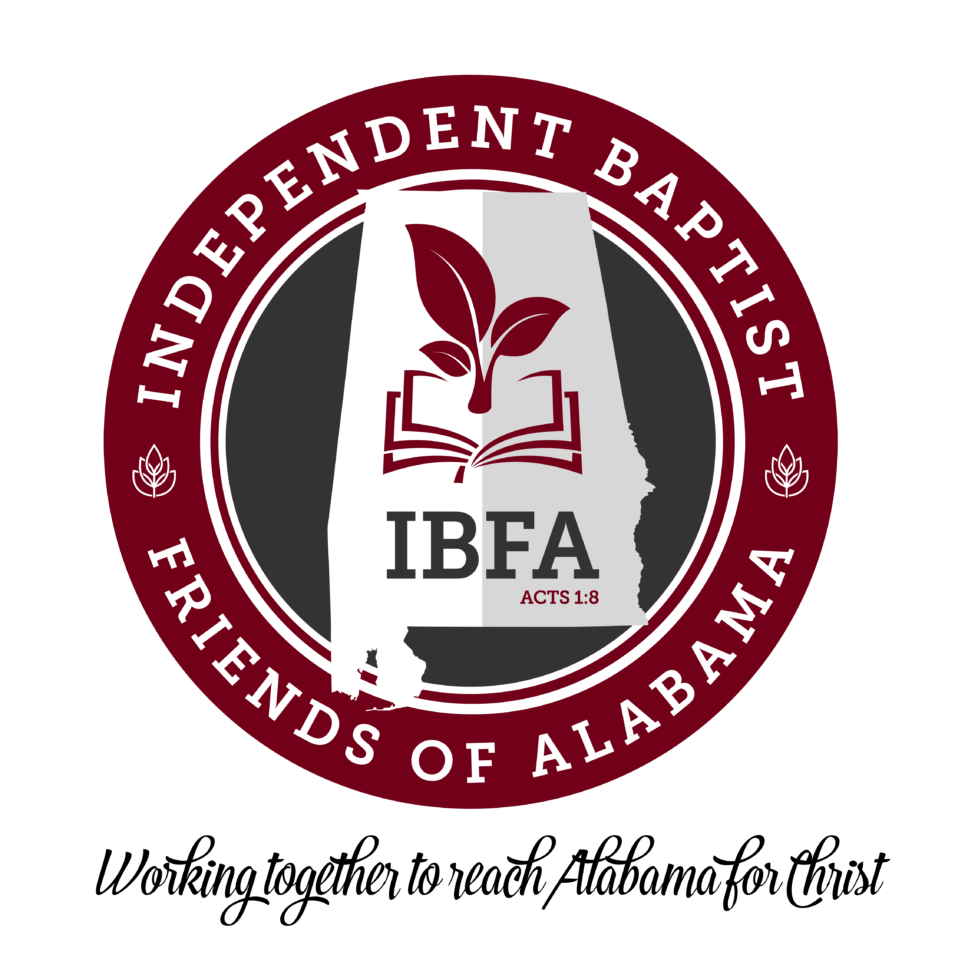 IBFA Logo – Independent Baptist Friends of Alabama