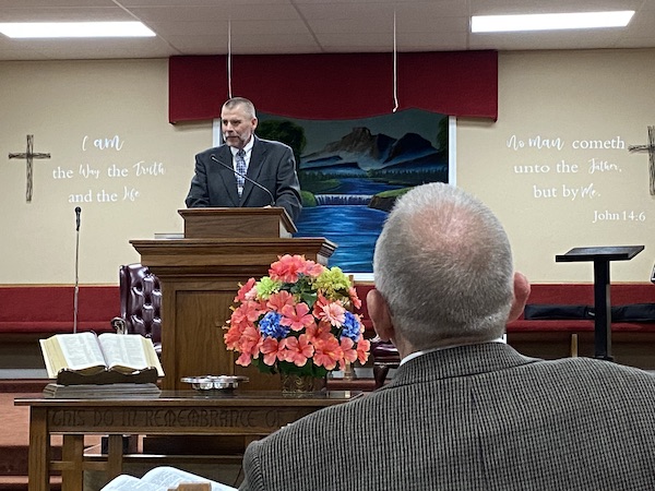 IBFA MEETING AT LIFE GATE BAPTIST CHURCH, ARAB, AL | Independent ...